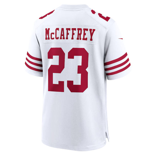 SF 49ers Jersey Blanca