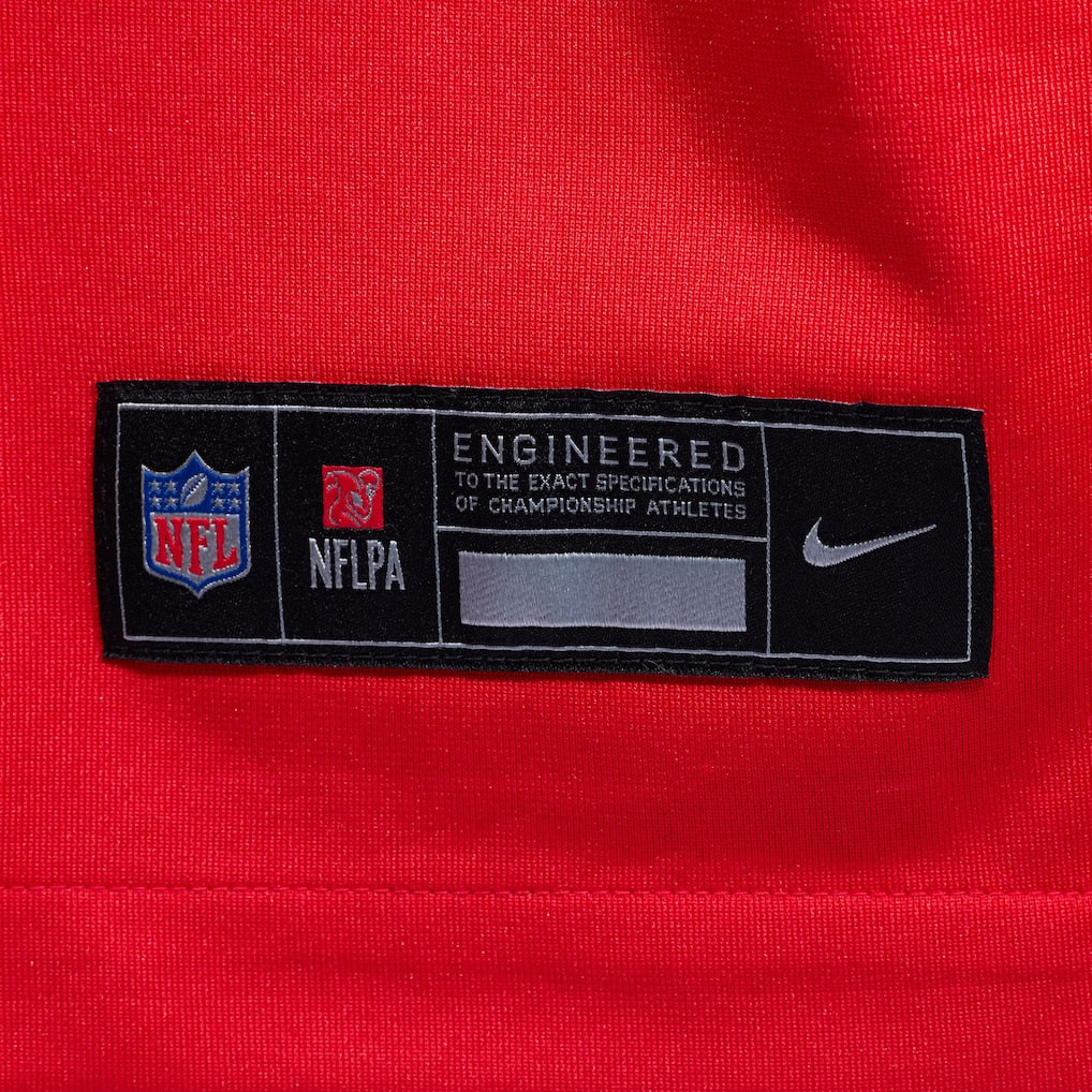 HOU Texans Jersey Roja