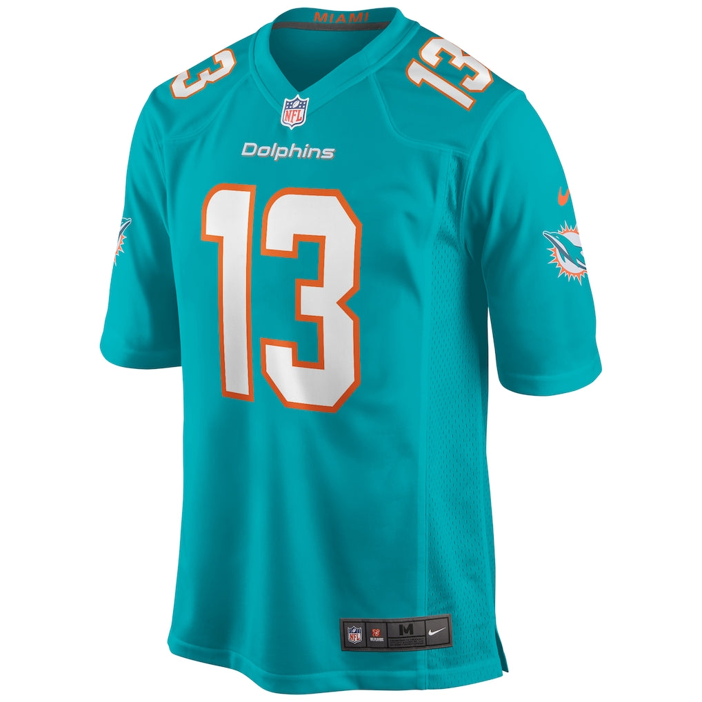MIA Dolphins Jersey Aqua
