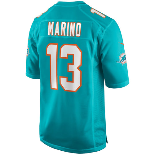 MIA Dolphins Jersey Aqua