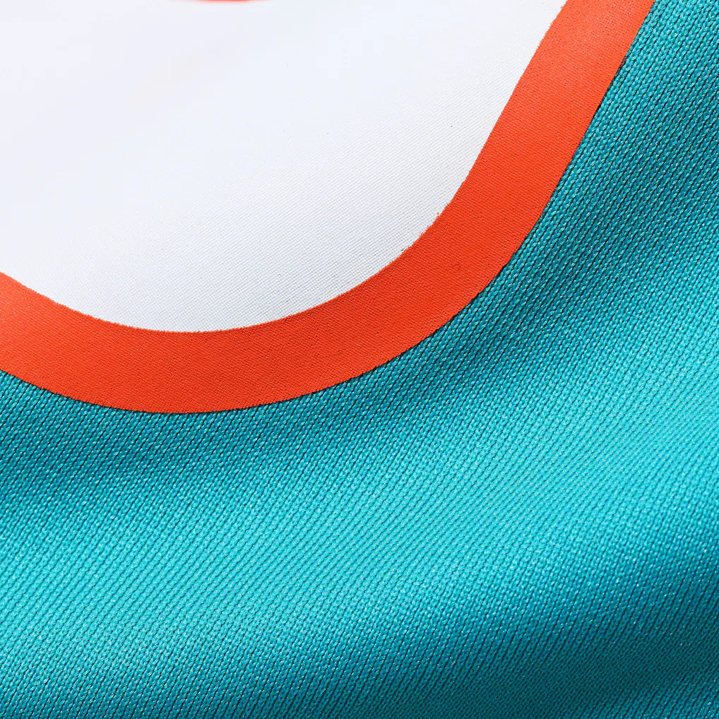MIA Dolphins Jersey Aqua