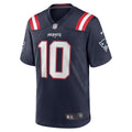 NE Patriots Jersey Navy