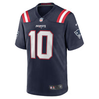 NE Patriots Jersey Navy