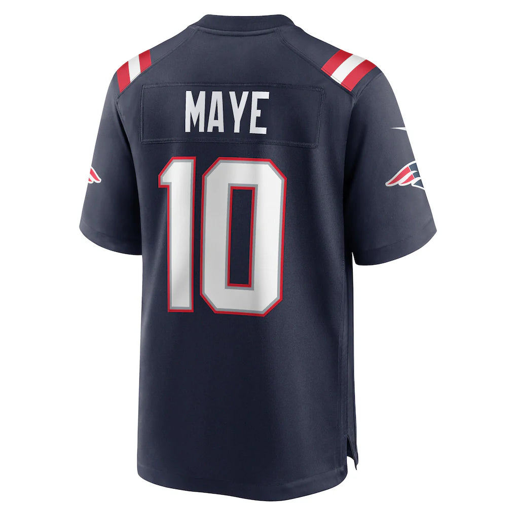 NE Patriots Jersey Navy