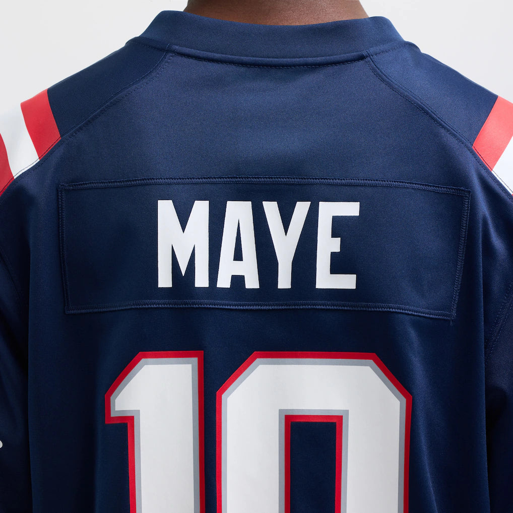 NE Patriots Jersey Navy