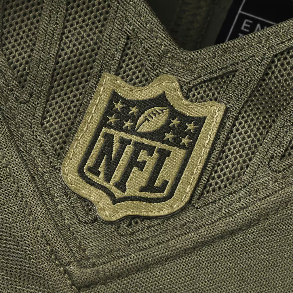 NE Patriots Salute to Service Personalizada