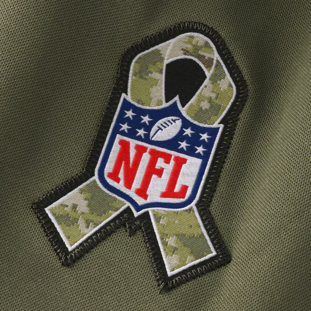 NE Patriots Salute to Service Personalizada