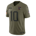 NE Patriots 2025 Salute to Service