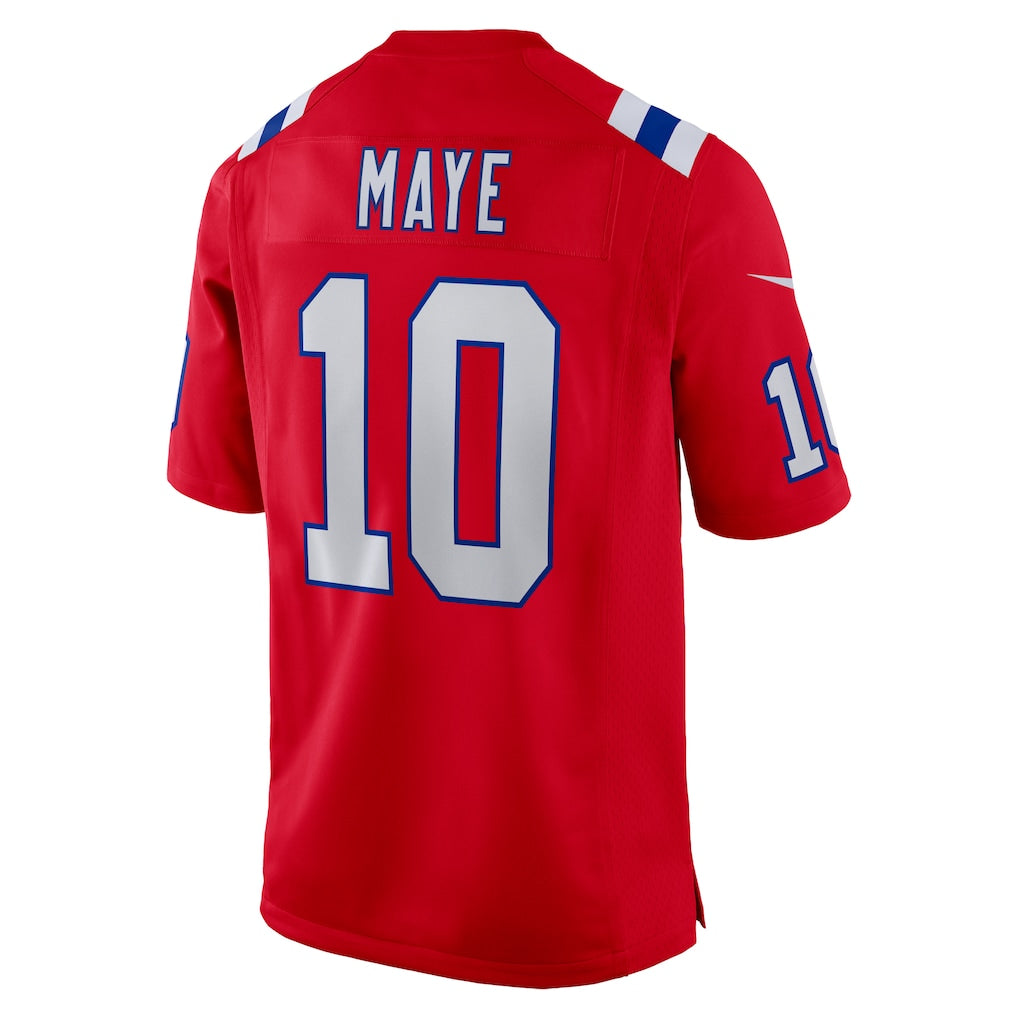 NE Patriots Jersey Roja