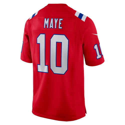 NE Patriots Jersey Roja
