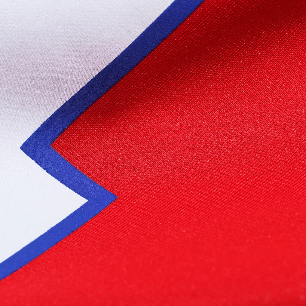 NE Patriots Jersey Roja