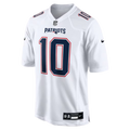 NE Patriots Jersey Blanco