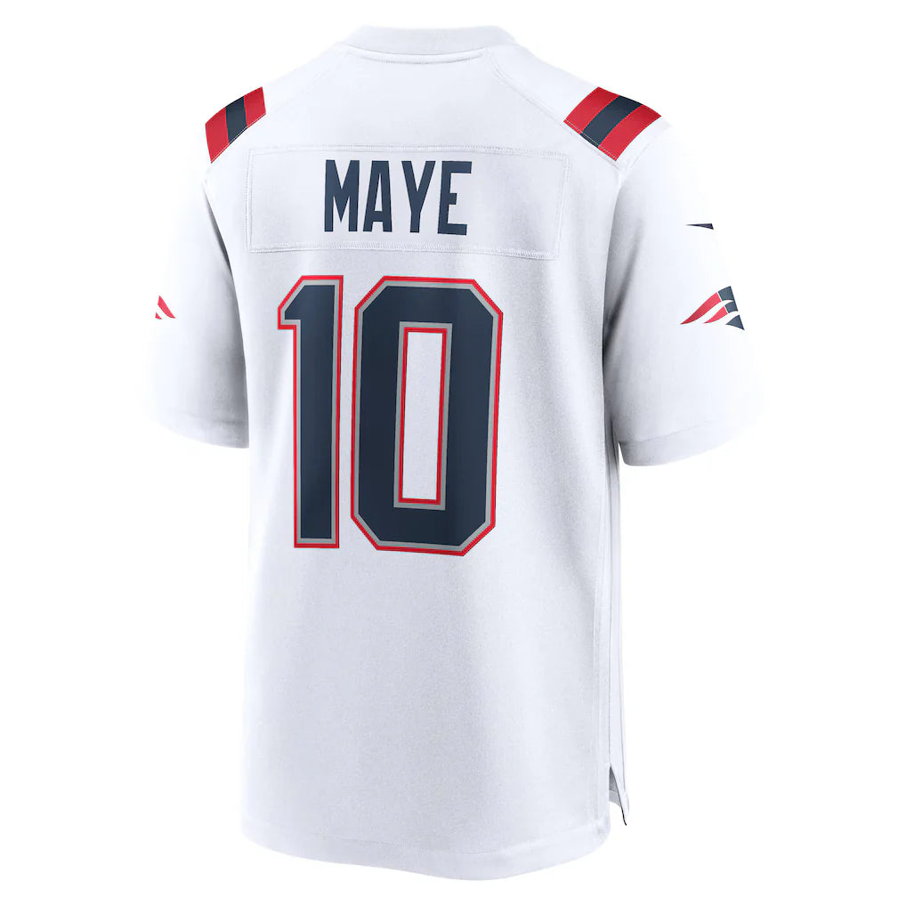 NE Patriots Jersey Blanco