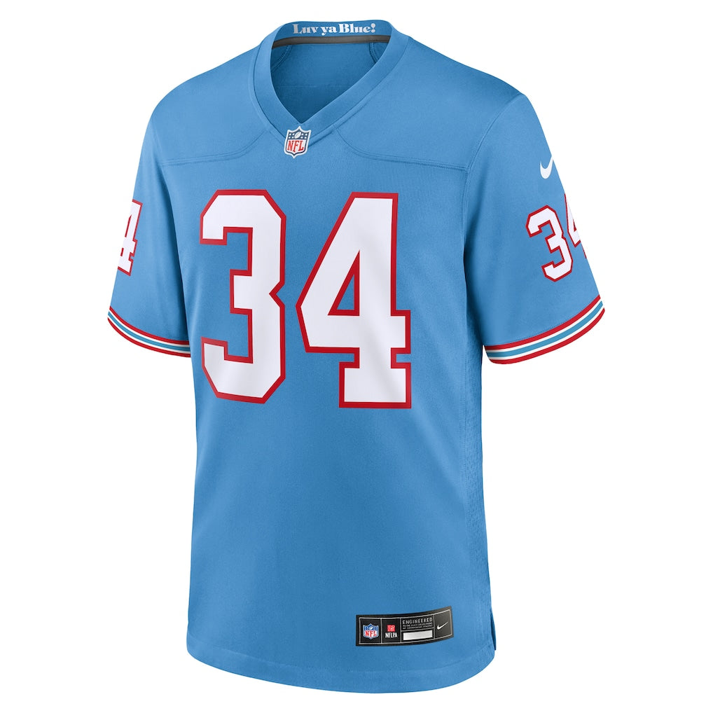 TEN Titans Jersey Azul Cielo