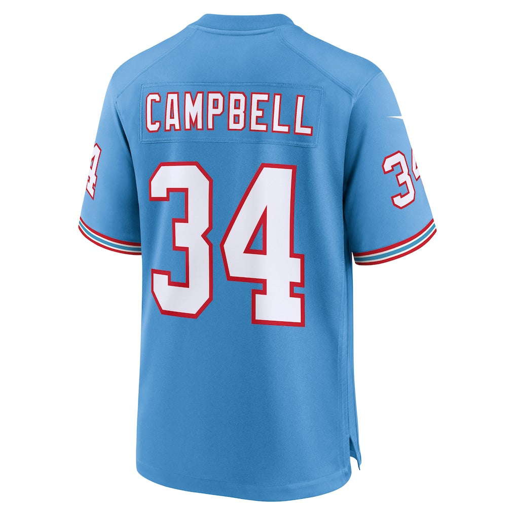 TEN Titans Jersey Azul Cielo