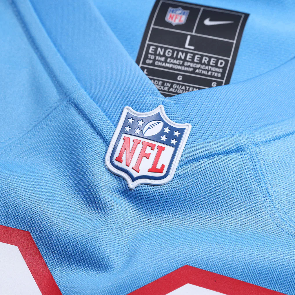 TEN Titans Jersey Azul Cielo