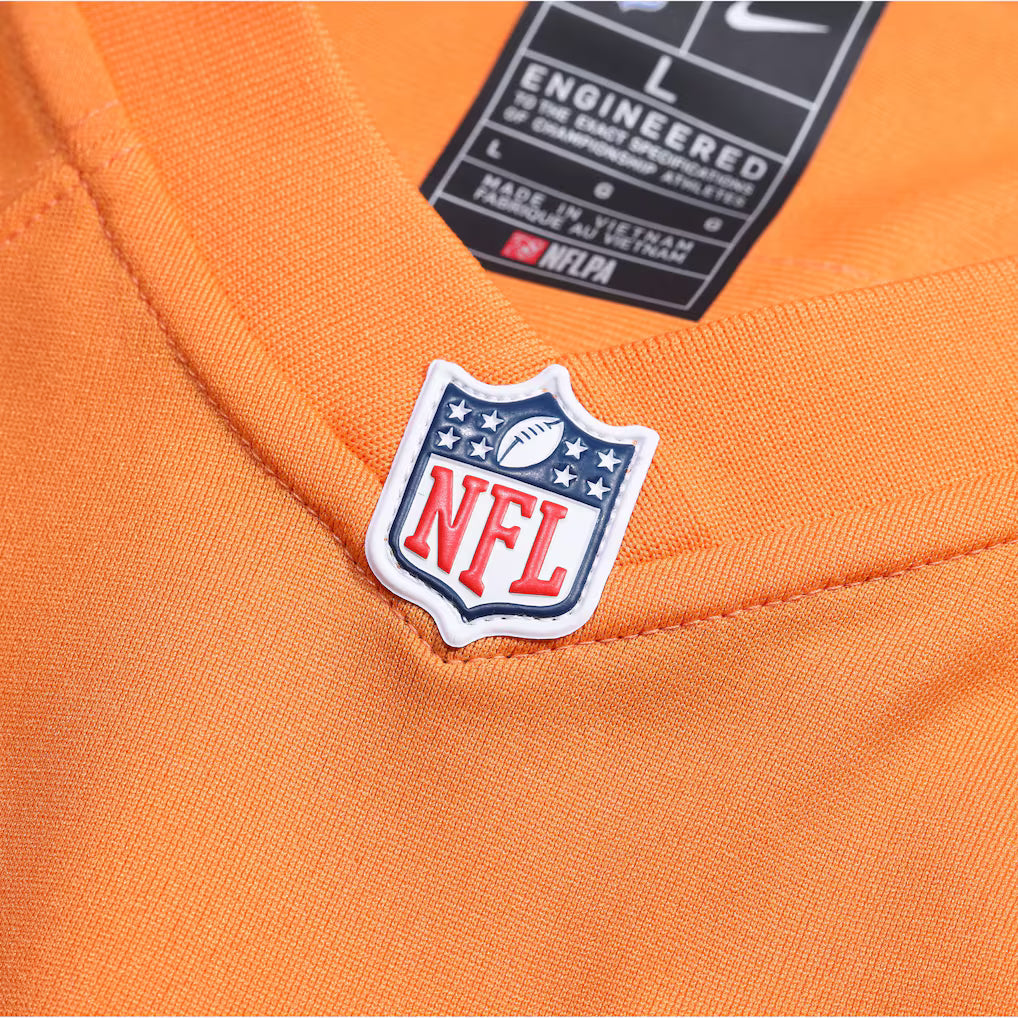 TB Buccaneers Jersey Naranja