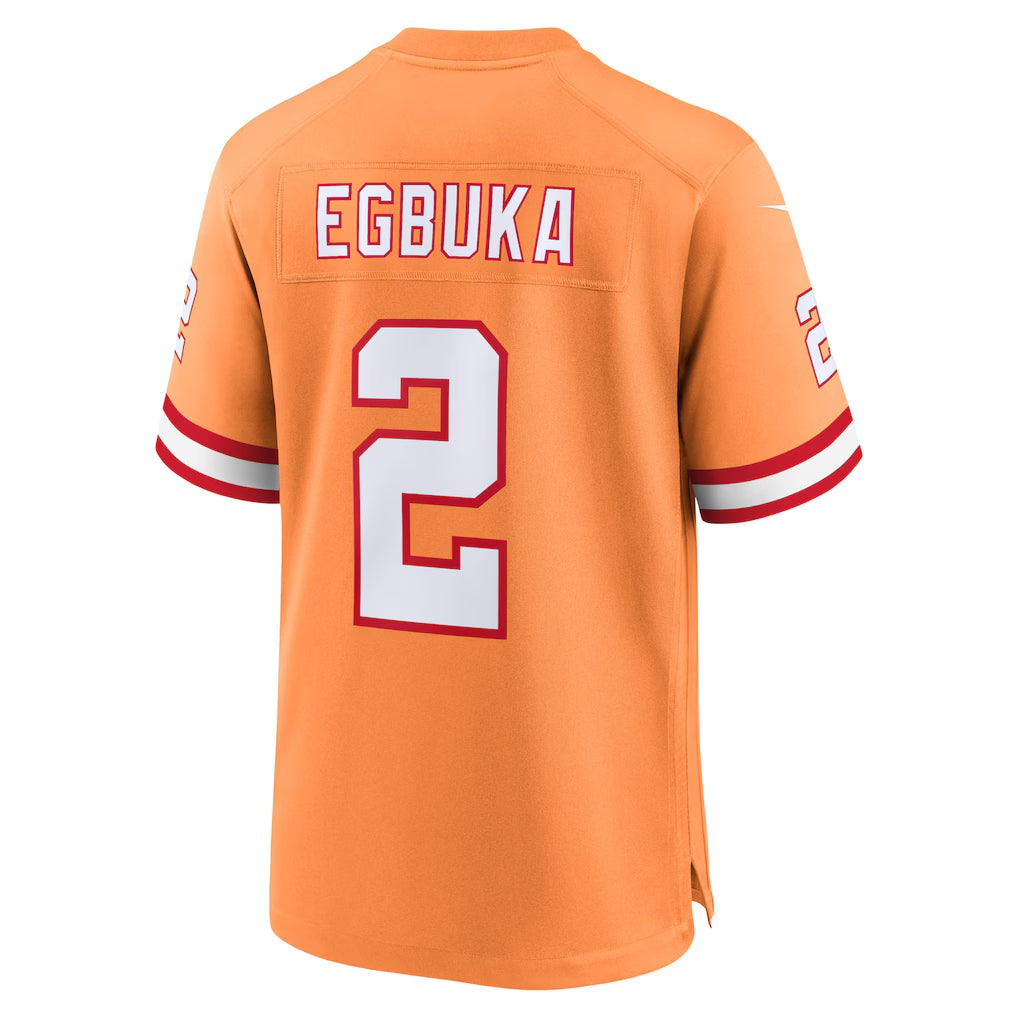 TB Buccaneers Jersey Naranja