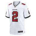 TB Buccaneers Jersey Blanca