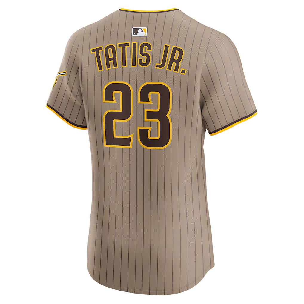 SD Padres Jersey Alternativa