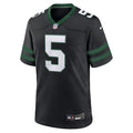 NY Jets Jersey Negra