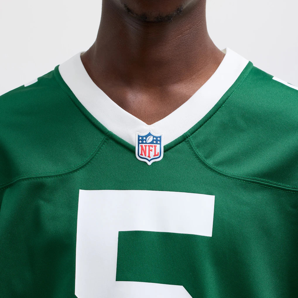 NY Jets Jersey Verde