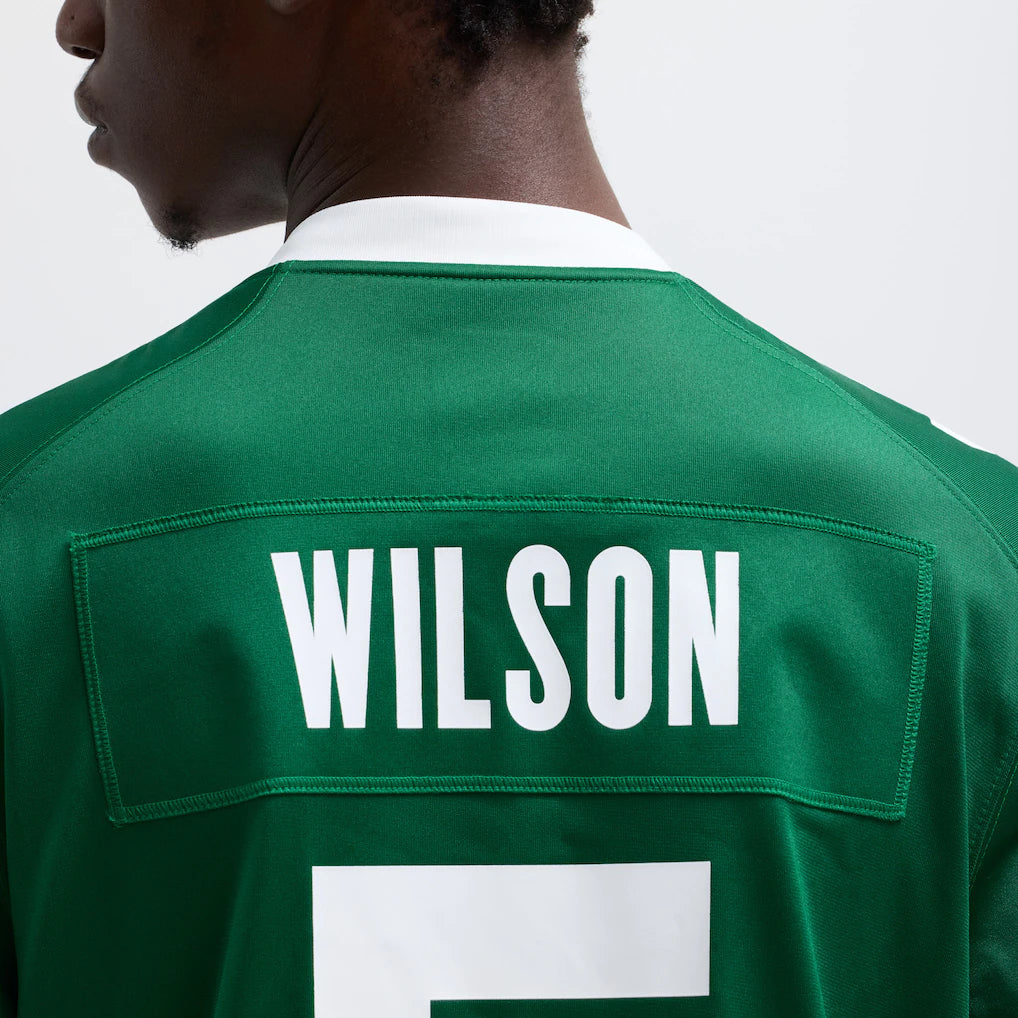 NY Jets Jersey Verde