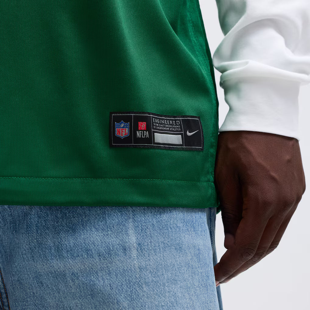 NY Jets Jersey Verde