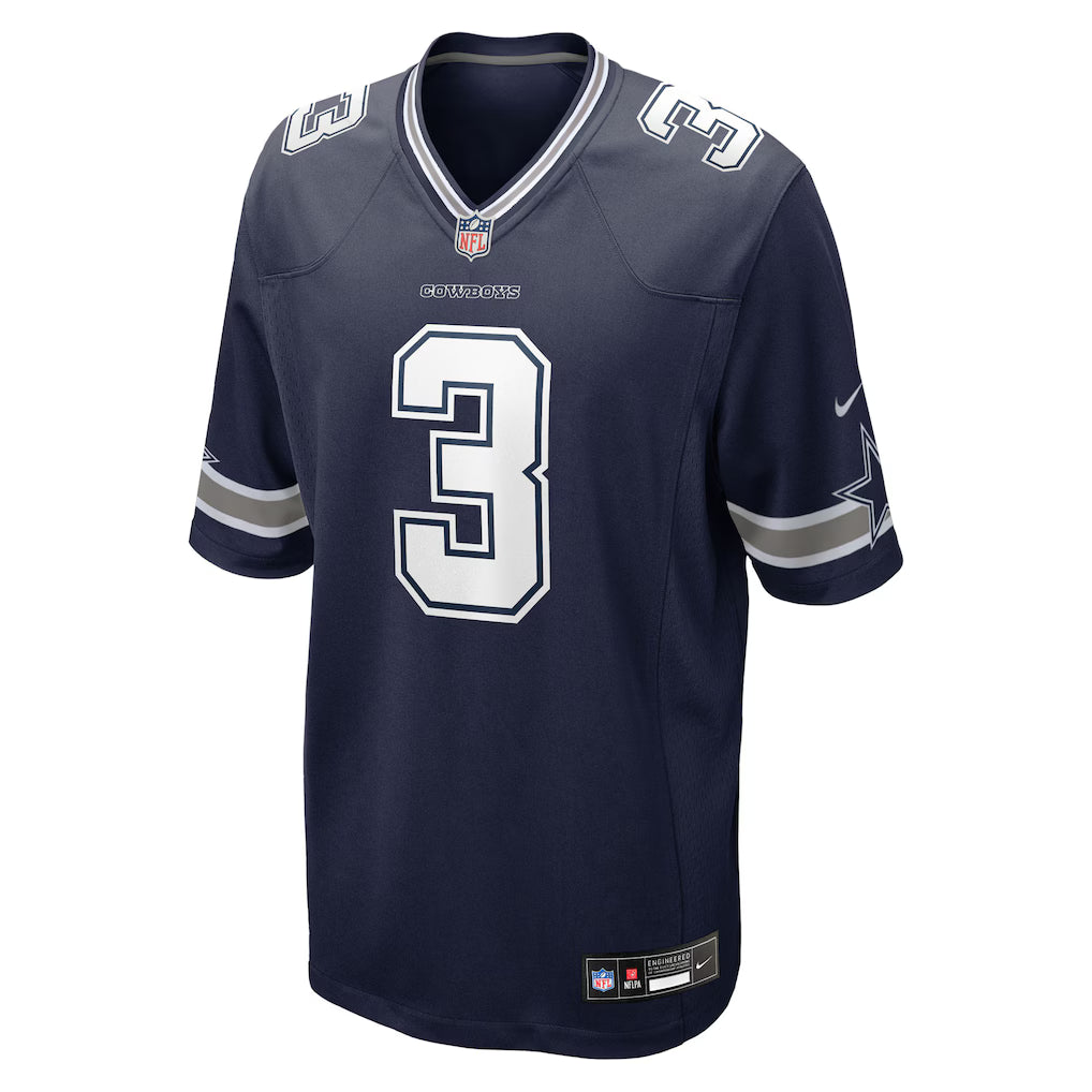 DAL Cowboys Jersey Azul