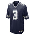 DAL Cowboys Jersey Azul