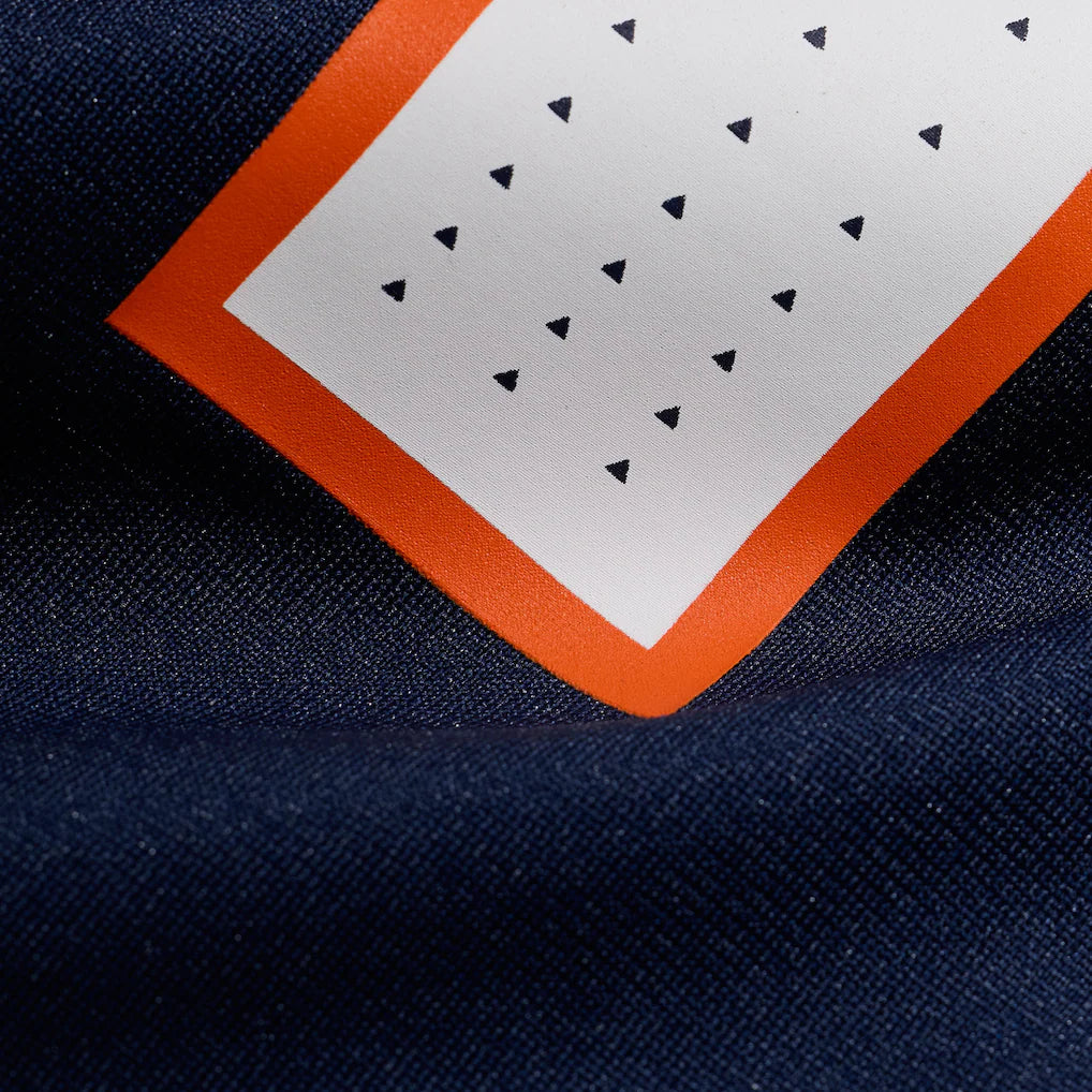 DEN Broncos Jersey Hufanga