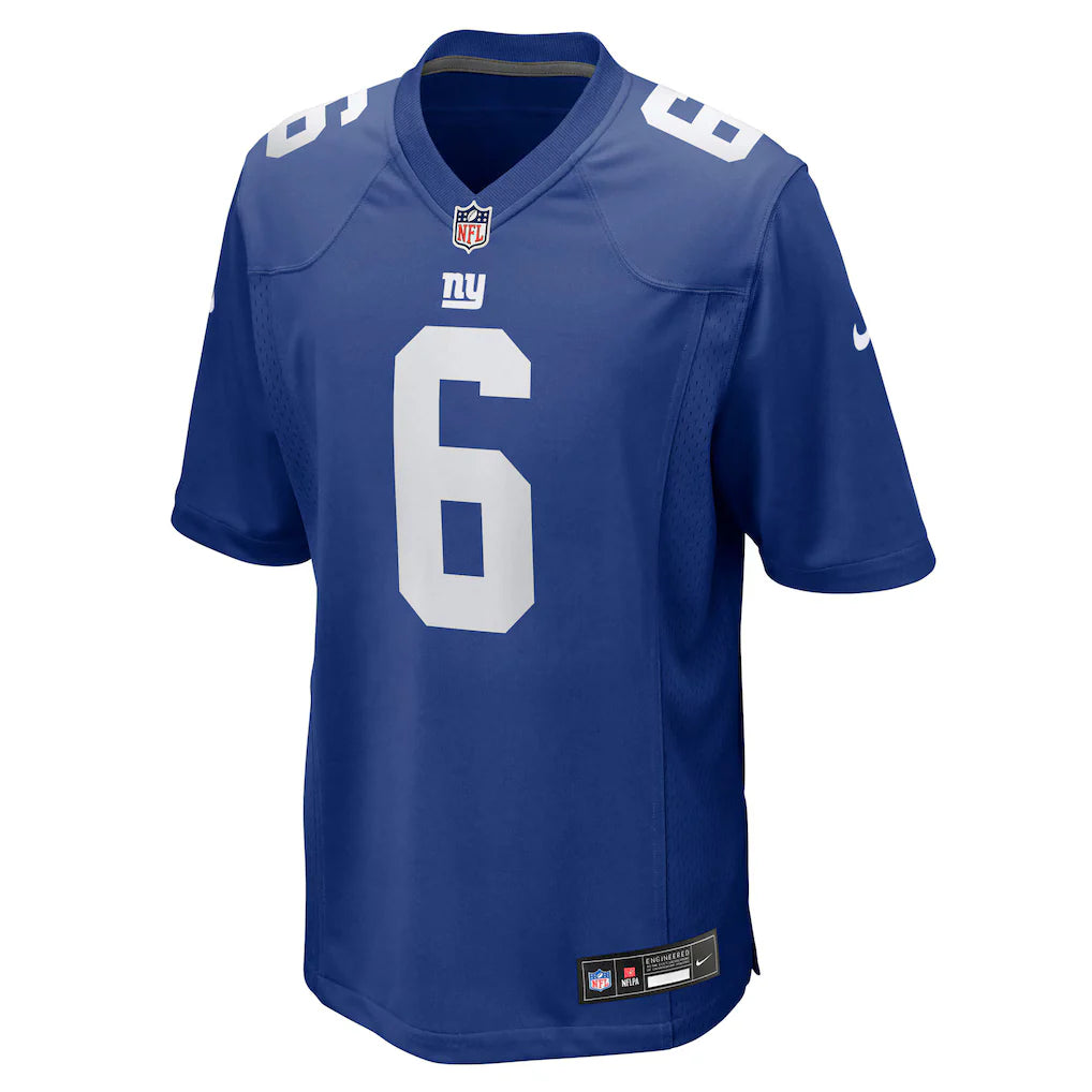 NY Giants Jersey Azul