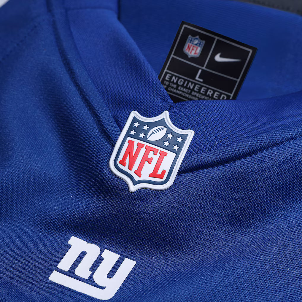 NY Giants Jersey Azul