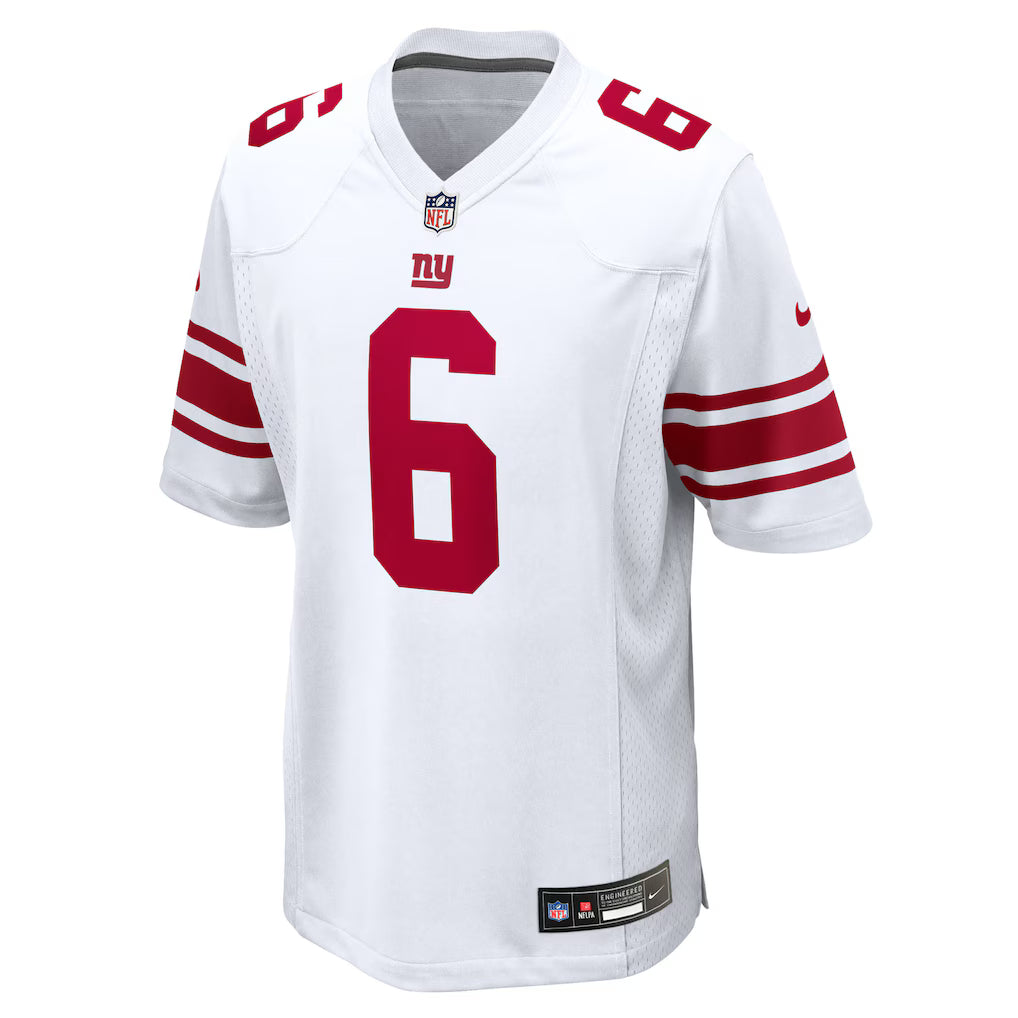NY Giants Jersey Blanca