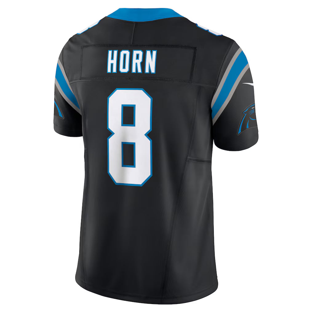 CAR Panthers Jersey Negra