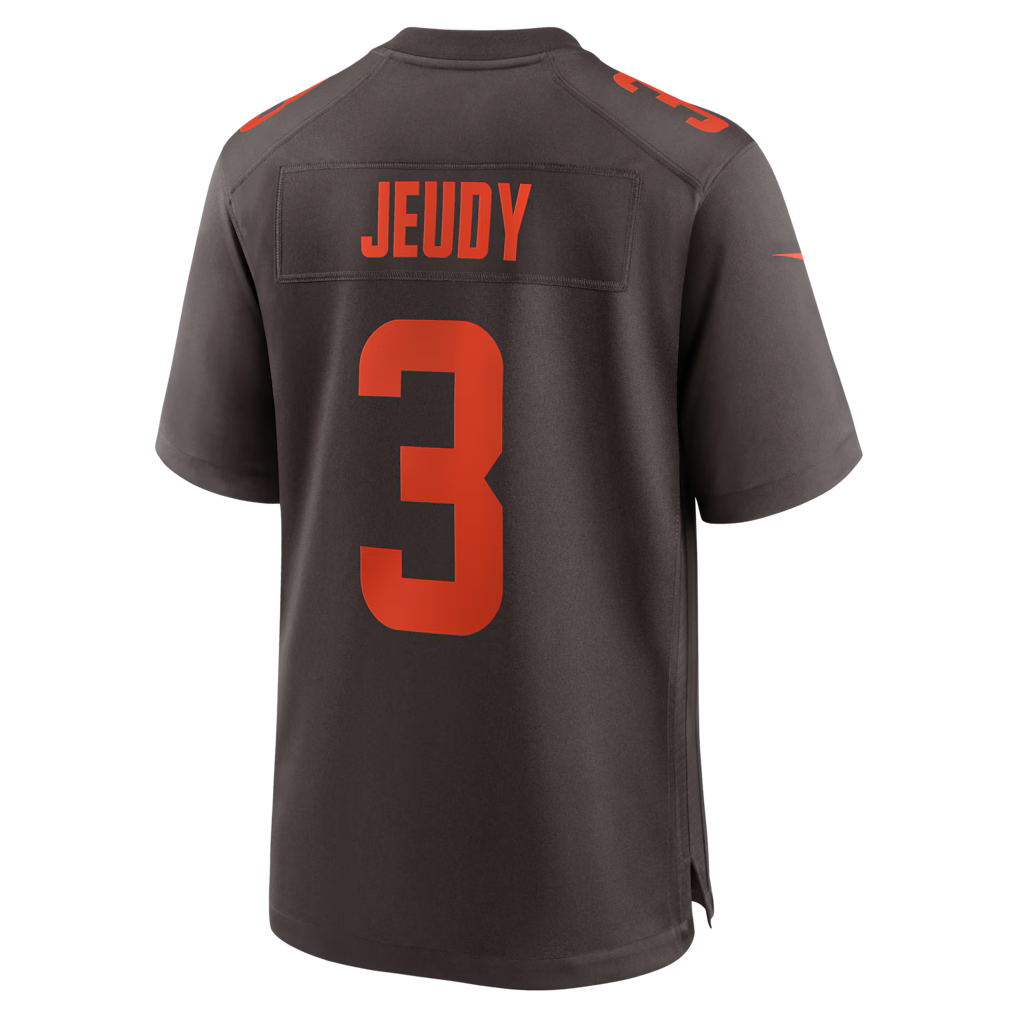 CLE Browns Jersey Cafe 2