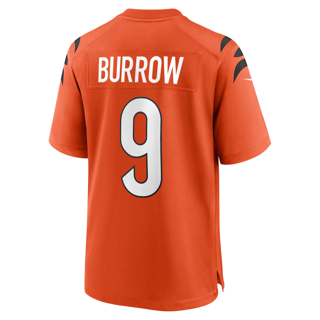 CIN Bengals Jersey Naranja