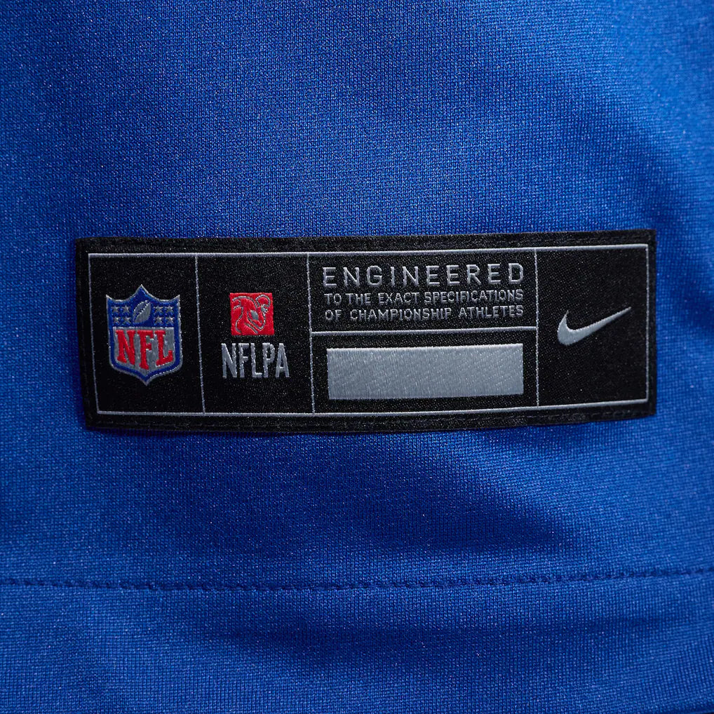 IND Colts Jersey Azul