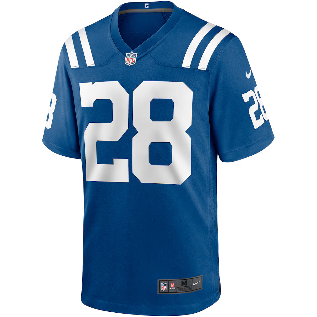 IND Colts Jersey Azul