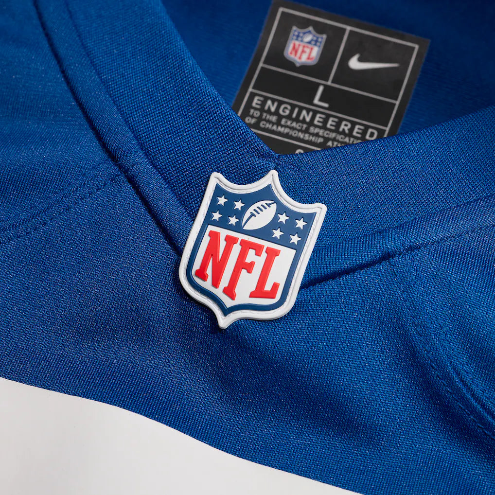 IND Colts Jersey Azul