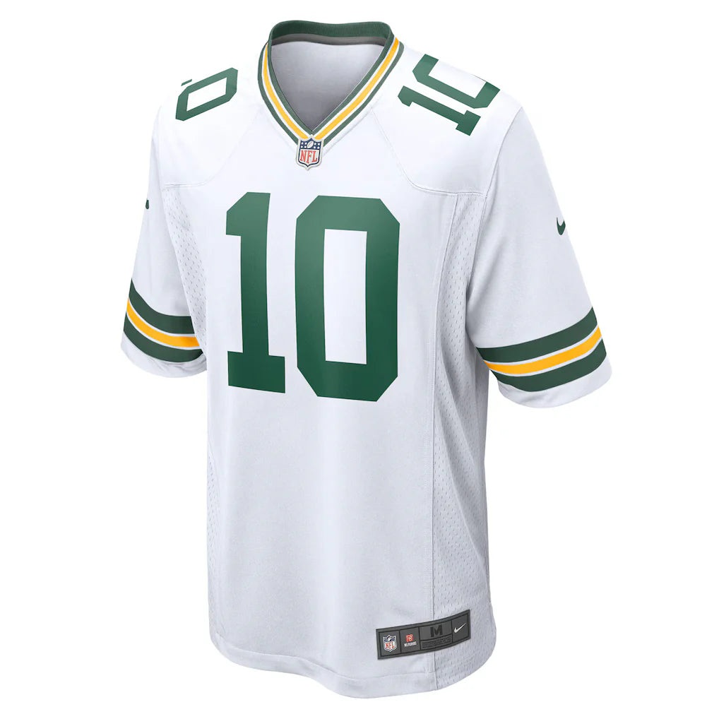 GB Packers Jersey Blanca