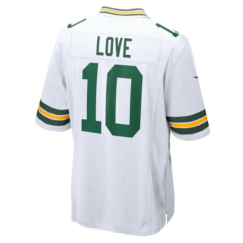 GB Packers Jersey Blanca