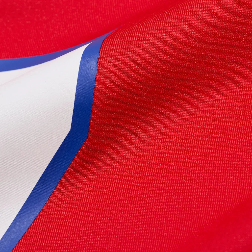 BUF Bills Jersey Roja