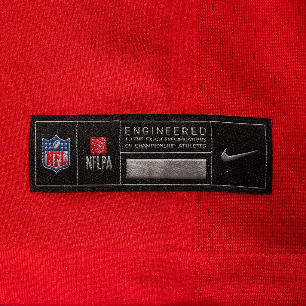 BUF Bills Jersey Roja