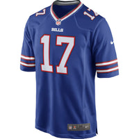 BUF Bills Jersey Azul