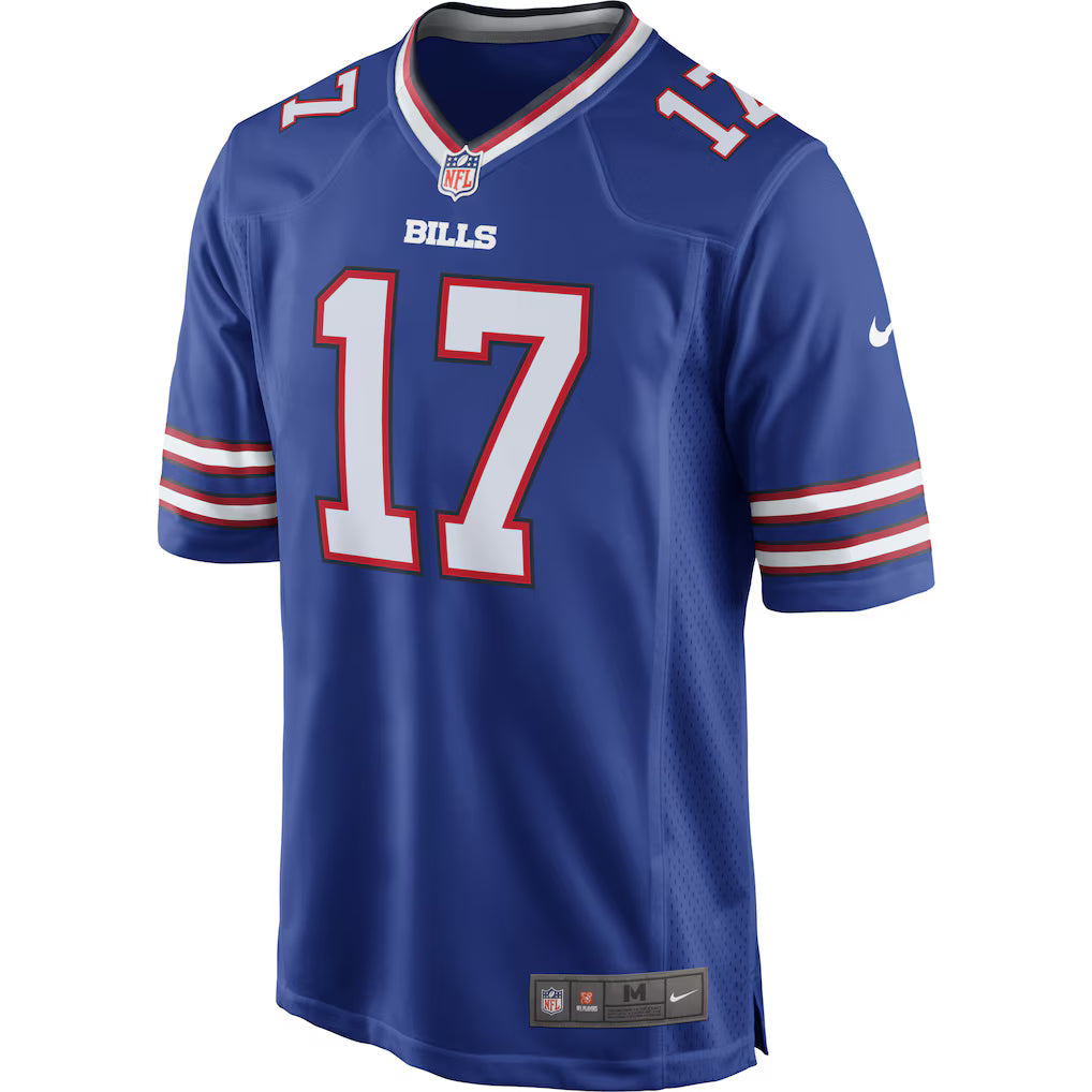 BUF Bills Jersey Azul