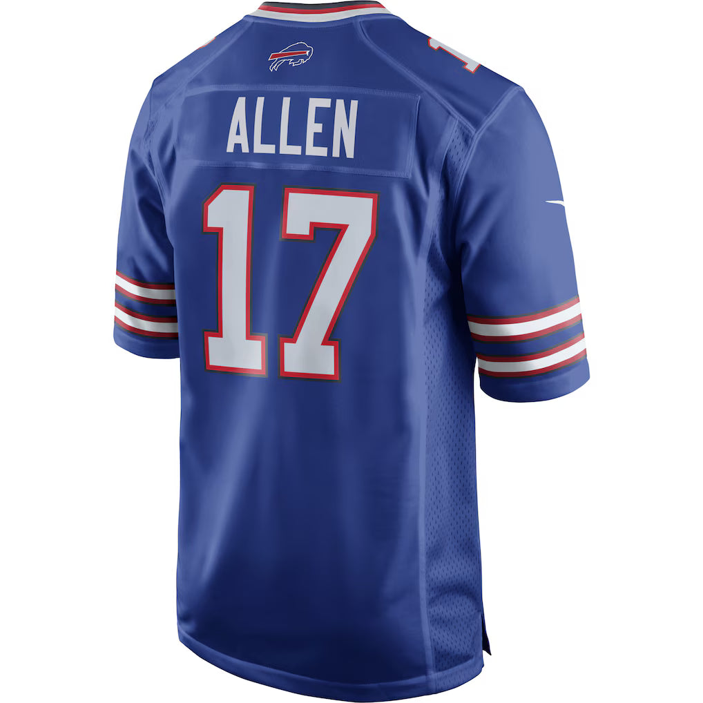 BUF Bills Jersey Azul