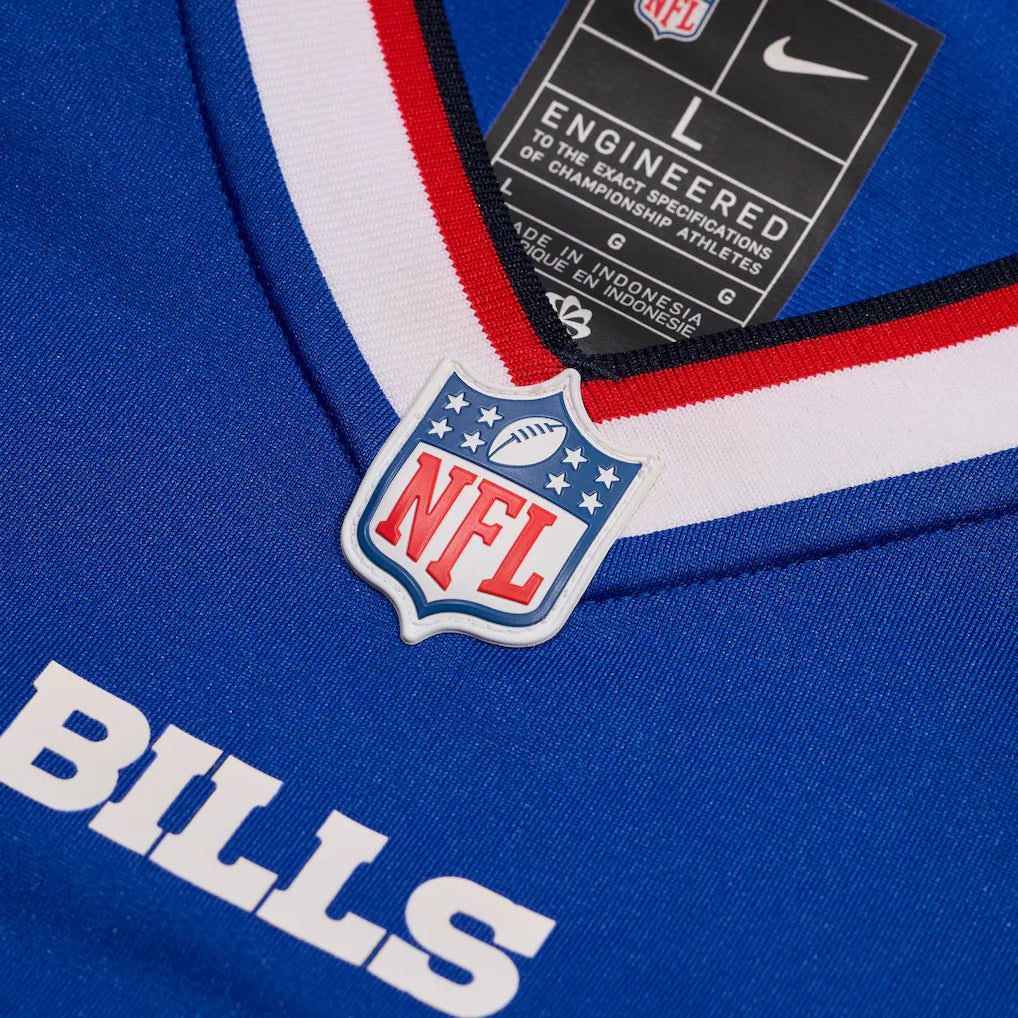 BUF Bills Jersey Azul