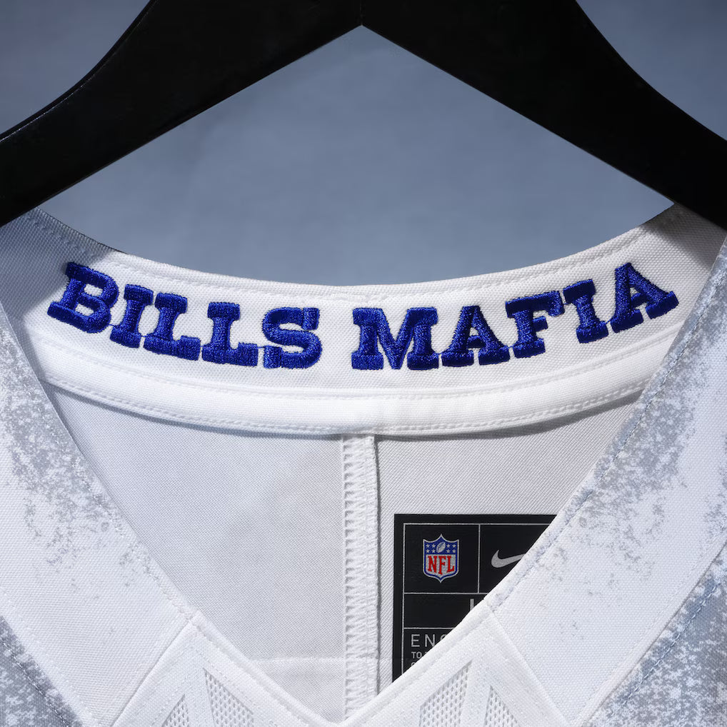 BUF Bills Jersey Rivalries