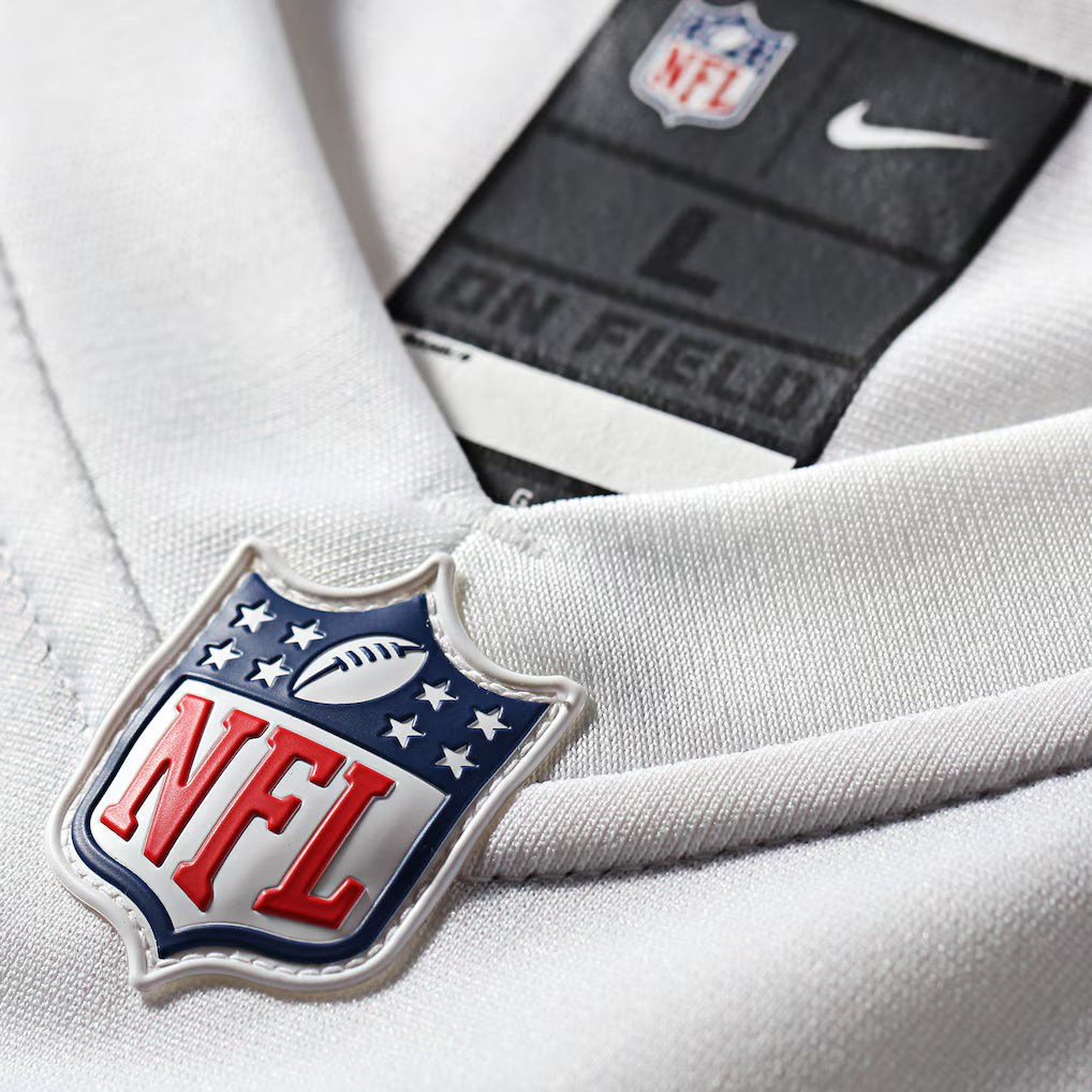 BUF Bills Jersey Blanca
